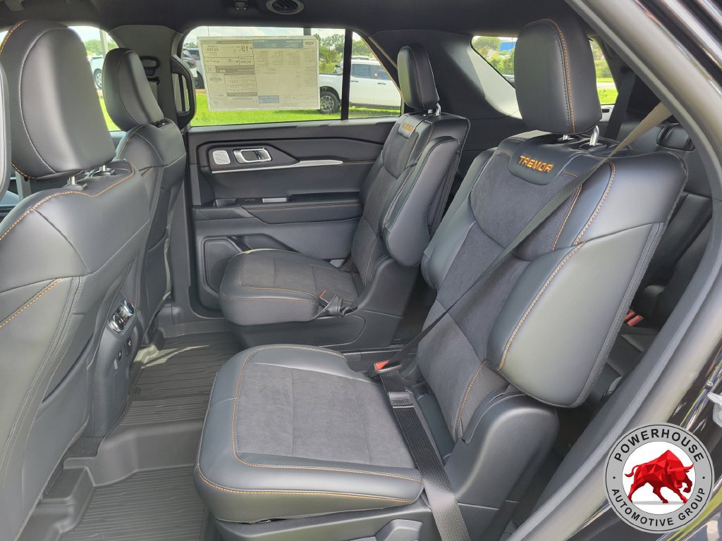 Used 2026 Ford Explorer Tremor w/ Tremor Ultimate Package AWD/4WD image 16