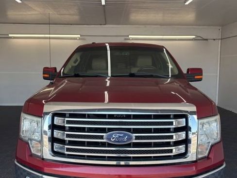 Used 2014 Ford F150 Lariat w/ Equipment Group 501A Mid AWD/4WD image 14