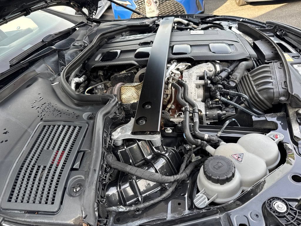 Used 2023 Mercedes-Benz C 43 AMG 4MATIC Sedan image 34