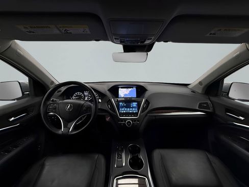 Used 2018 Acura MDX SH-AWD w/ Technology Package image 13