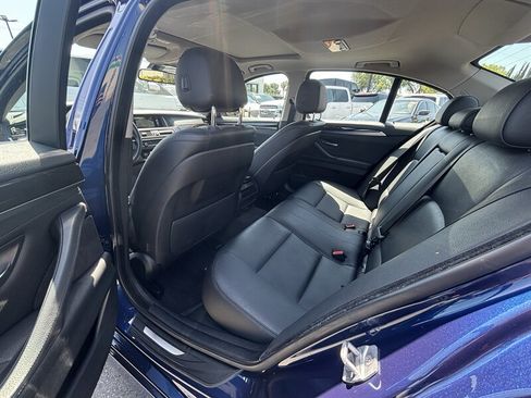 Used 2015 BMW 535i Sedan RWD image 13