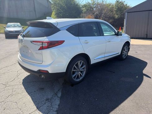 Used 2019 Acura RDX w/ Technology Package FWD image 5
