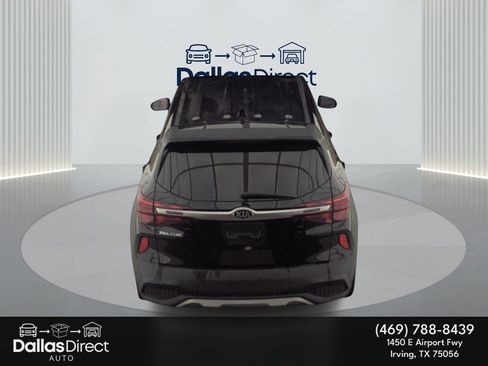 Used 2021 Kia Seltos LX image 7