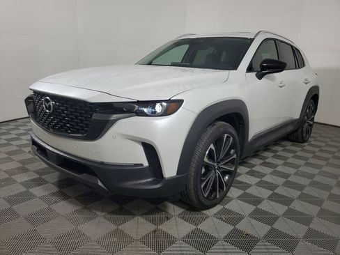 Certified 2026 MAZDA CX-50 AWD 2.5 S w/ Cargo Package image 3