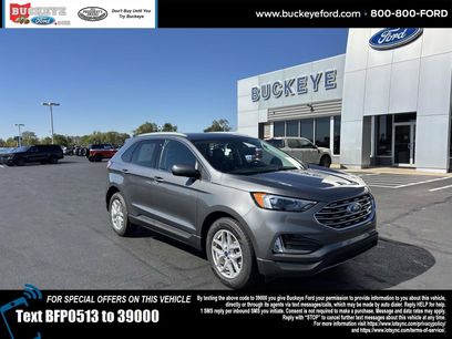 Certified 2022 Ford Edge SEL w/ Convenience Package