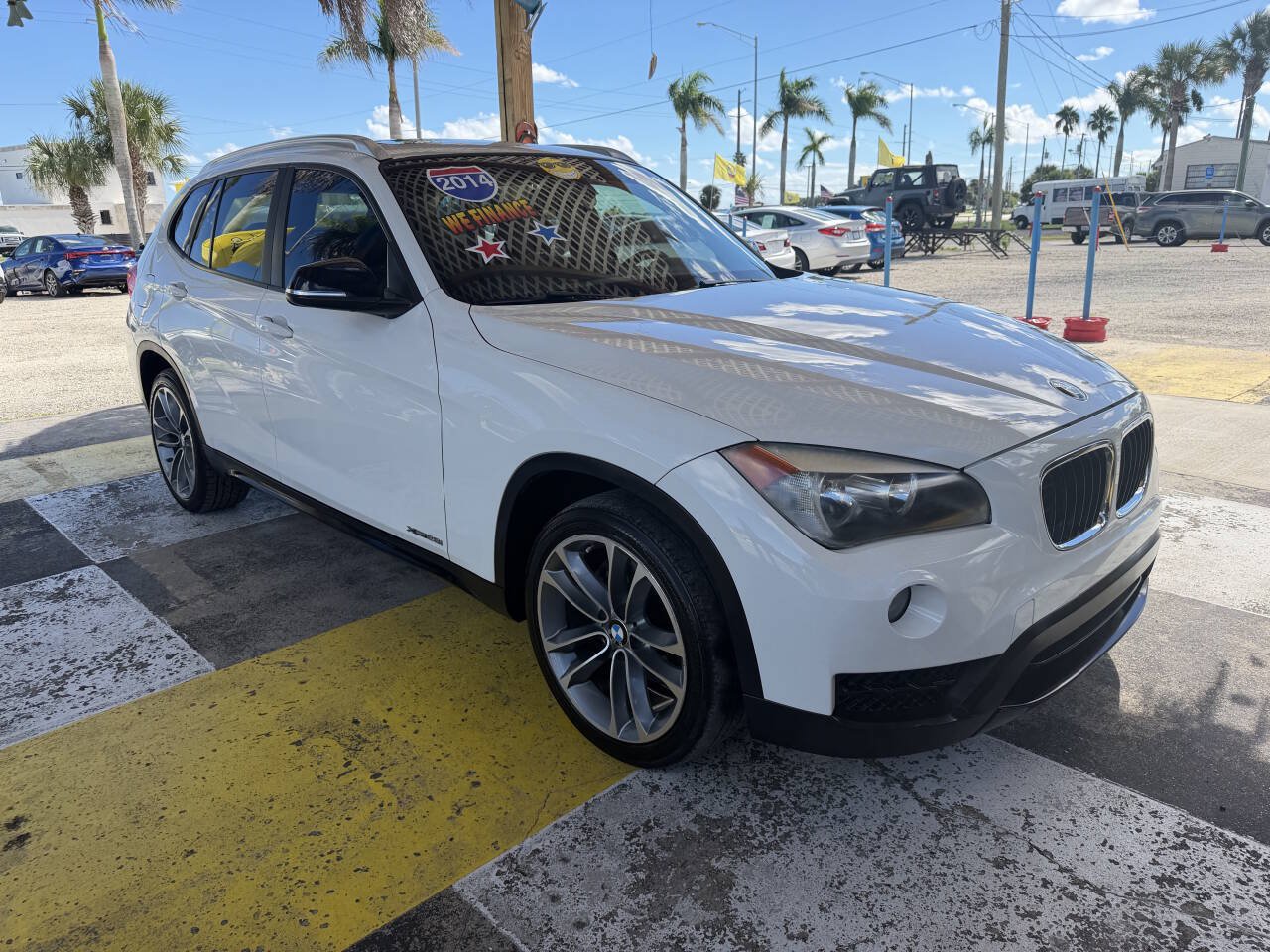 Used 2014 BMW X1 xDrive28i AWD/4WD image 3