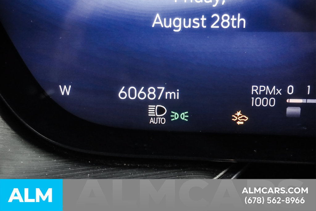 Used 2024 Buick Envision Preferred AWD/4WD image 59