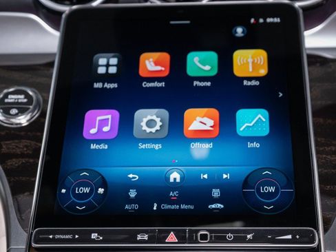 Certified 2026 Mercedes-Benz GLC 300 4MATIC image 20