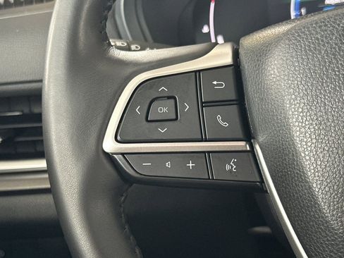 Certified 2024 Toyota Grand Highlander XLE image 30