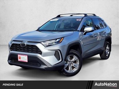 Certified 2025 Toyota RAV4 XLE