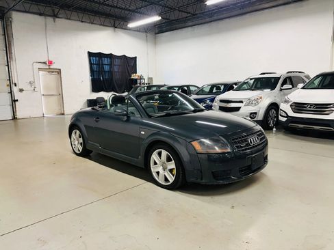 Used 2003 Audi TT 1.8T AWD/4WD image 4
