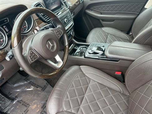 Used 2018 Mercedes-Benz GLS 450 4MATIC image 10