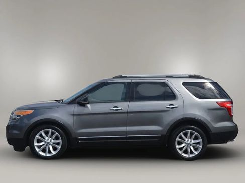 Used 2011 Ford Explorer XLT w/ 202A Rapid Spec Order Code image 4