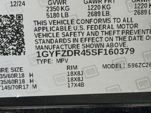 Used 2025 Cadillac XT4 Premium Luxury AWD/4WD image 32