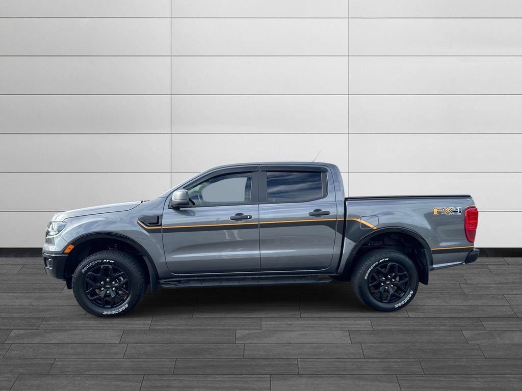 Used 2023 Ford Ranger XLT w/ Equipment Group 301A Mid AWD/4WD image 6