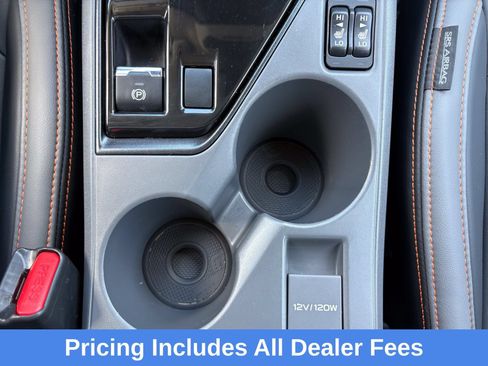Certified 2025 Subaru Crosstrek 2.5i Limited w/ Popular Package #4A AWD/4WD image 19
