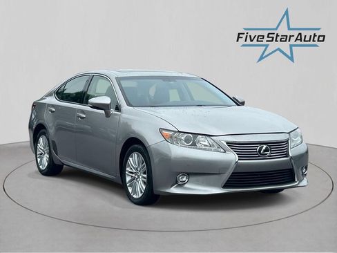 Used 2015 Lexus ES 350 w/ Luxury Package FWD image 1
