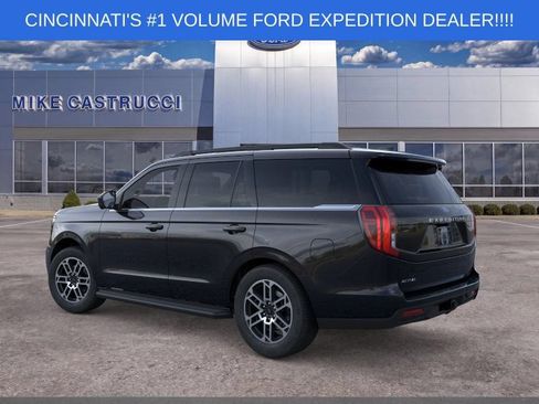 New 2026 Ford Expedition Active AWD/4WD image 4