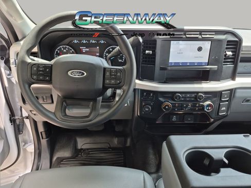 Used 2024 Ford F250 XL w/ XL Off-Road Package AWD/4WD image 9