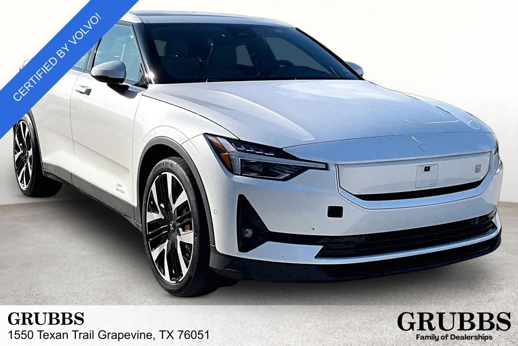 Used 2024 Polestar Polestar 2 AWD/4WD image 1