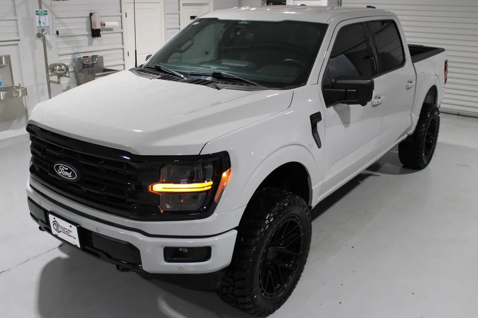 Used 2024 Ford F150 XLT w/ Equipment Group 302A MID AWD/4WD image 47