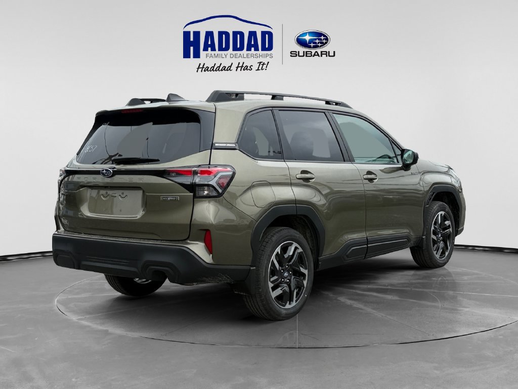 New 2026 Subaru Forester Premium AWD/4WD image 5