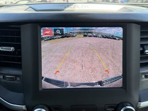 Used 2023 RAM 1500 Big Horn AWD/4WD image 12