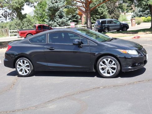 Used 2012 Honda Civic Si image 2