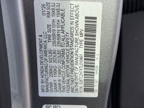 New 2026 Acura RDX SH-AWD w/ Advance Package image 28