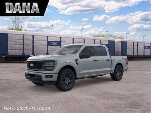 New 2026 Ford F150 STX AWD/4WD image 1