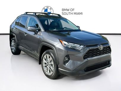 Used 2025 Toyota RAV4 XLE Premium