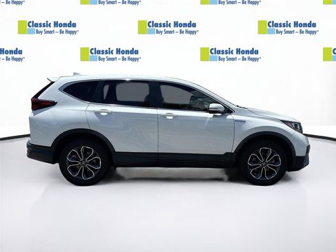 Certified 2022 Honda CR-V EX-L image 9