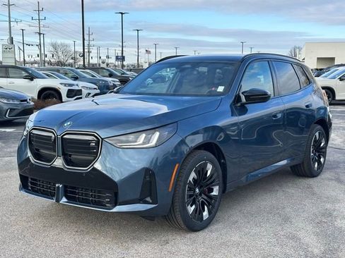 New 2026 BMW X3 M50 image 6