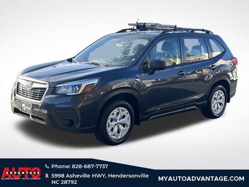 Used 2019 Subaru Forester w/ Alloy Wheel Package image 5