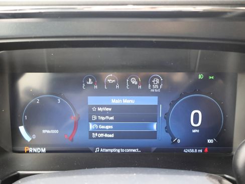 Used 2023 Ford F350 Lariat w/ FX4 Off-Road Package image 10