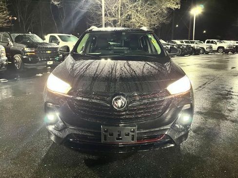 Used 2023 Buick Encore GX Select w/ Sport Touring Package AWD/4WD image 3