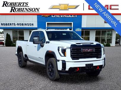 Used 2026 GMC Sierra 2500 AT4 w/ AT4 Premium Plus Package