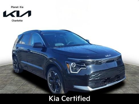 Certified 2024 Kia Niro Wind image 1
