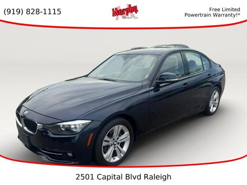 Used 2016 BMW 328i xDrive Sedan AWD/4WD image 1