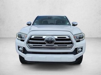 Used 2018 Toyota Tacoma Limited AWD/4WD video 2