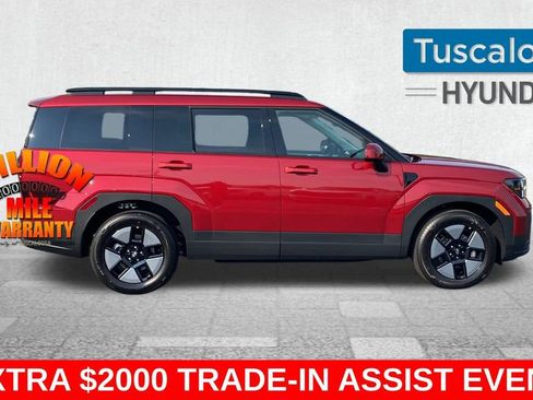 New 2026 Hyundai Santa Fe SEL FWD image 8