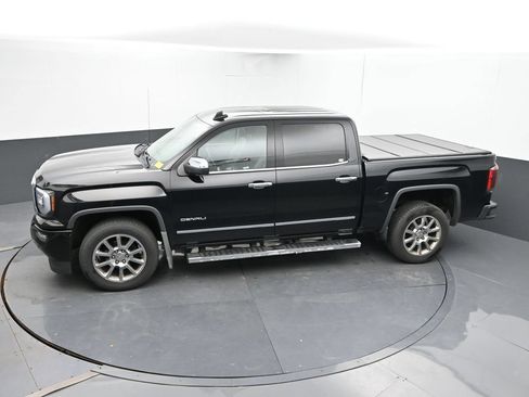 Used 2017 GMC Sierra 1500 Denali AWD/4WD image 20