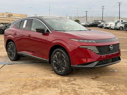 New 2026 Nissan Murano Platinum w/ Cargo Package image 4