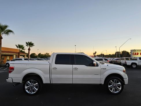 Used 2013 Ford F150 Limited image 6