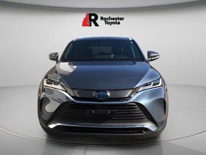 Used 2021 Toyota Venza Limited w/ Advanced Technology Package