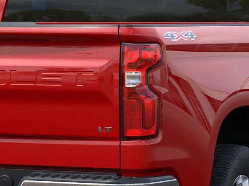 New 2026 Chevrolet Silverado 1500 LT AWD/4WD image 11