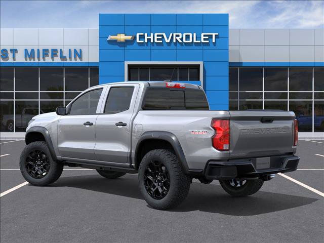 New 2026 Chevrolet Colorado Trail Boss AWD/4WD image 3