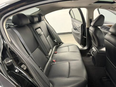 Used 2019 INFINITI Q50 Luxe RWD image 45