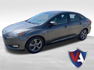 Used 2018 Ford Focus SE w/ SE Appearance Package 360° Tour