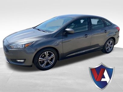 Used 2018 Ford Focus SE w/ SE Appearance Package